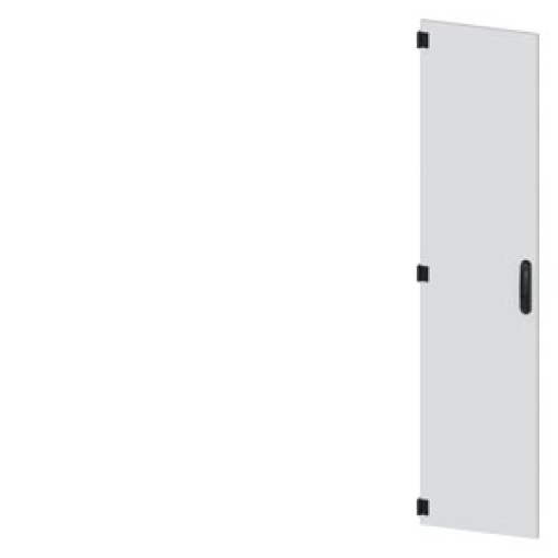 SIVACON door. left. EMC. IP40. H 1800 mm. W 400 mm. protection class 1