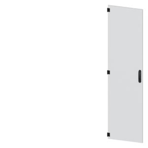 SIVACON door. left. IP55. H 2000 mm. W 500 mm. protection class 1