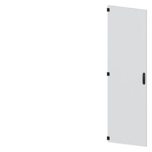 SIVACON door. left. EMC. IP40. H 2200 mm. W 600 mm. protection class 1