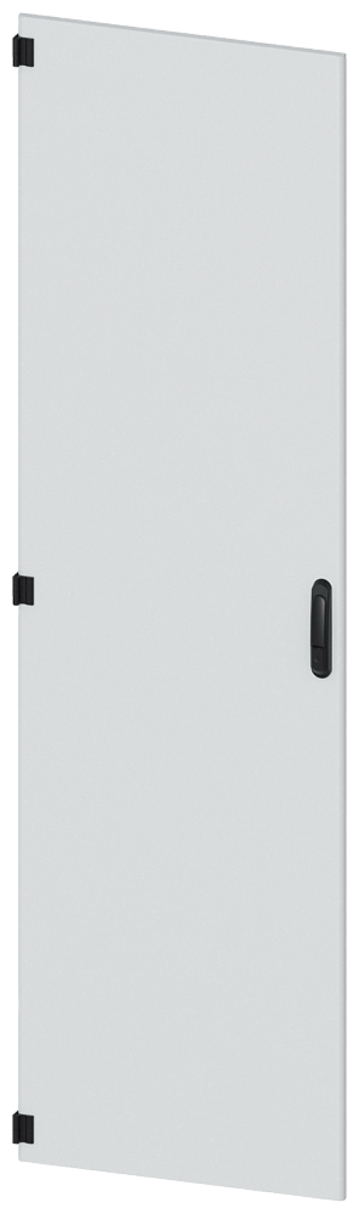 SIVACON door. left. EMC. IP40. H 2200 mm. W 600 mm. protection class 1