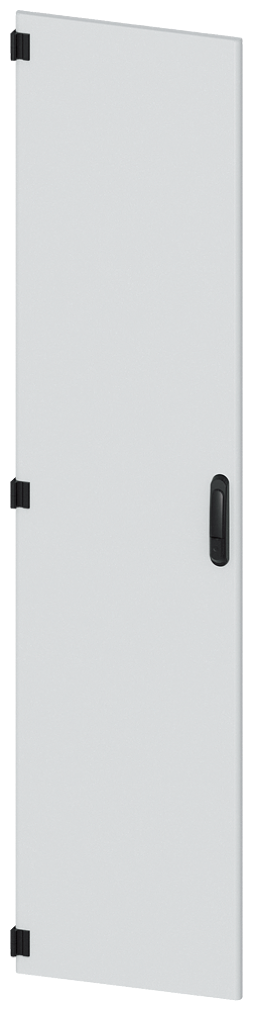 SIVACON door. left. EMC. IP40. H 2000 mm. W 450 mm. protection class 1