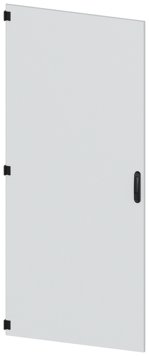 SIVACON door. left. EMC. IP40. H 2000 mm. W 800 mm. protection class 1