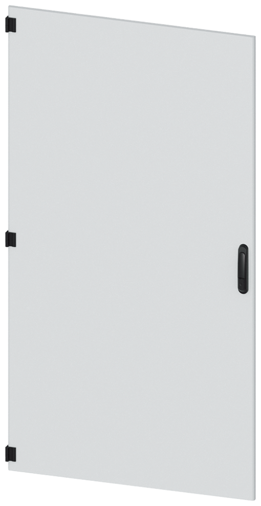 SIVACON door. left. IP55. H 1800 mm. W 900 mm. protection class 1