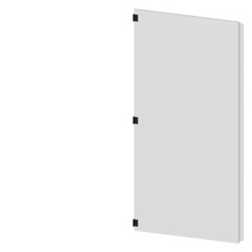 SIVACON door half. left. IP55. H 1800 mm. W 800 mm. protection class 1