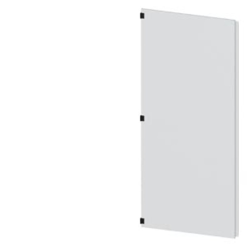 SIVACON door half. left. IP55. H 2200 mm. W 900 mm. protection class 1