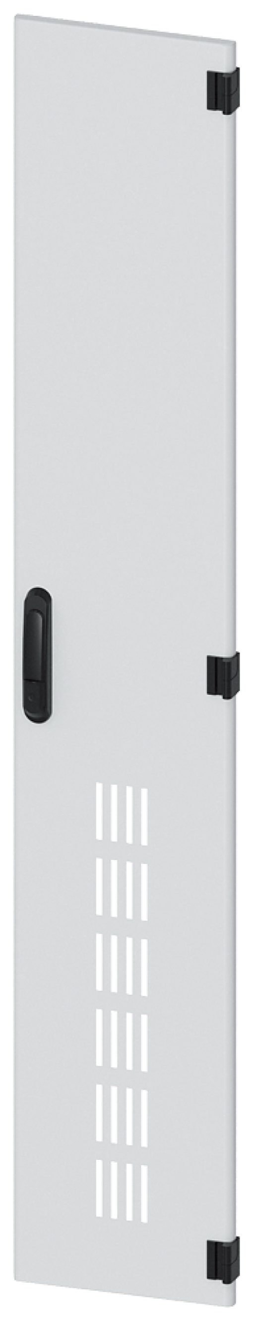 SIVACON door. right. ventilated. IP20. H 1800 mm. W 300 mm. protection class 1