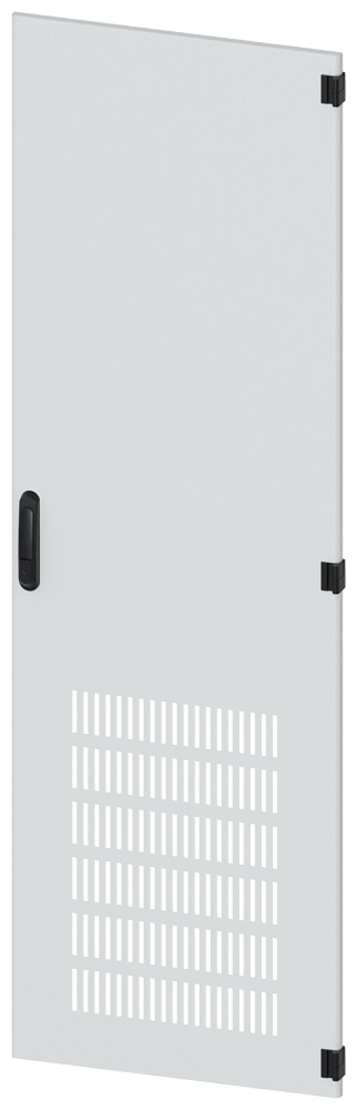 SIVACON door. right. ventilated. IP20. H 2000 mm. W 600 mm. protection class 1