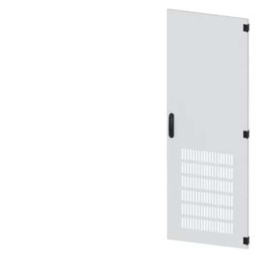 SIVACON door. right. ventilated. IP20. H 1800 mm. W 600 mm. protection class 1