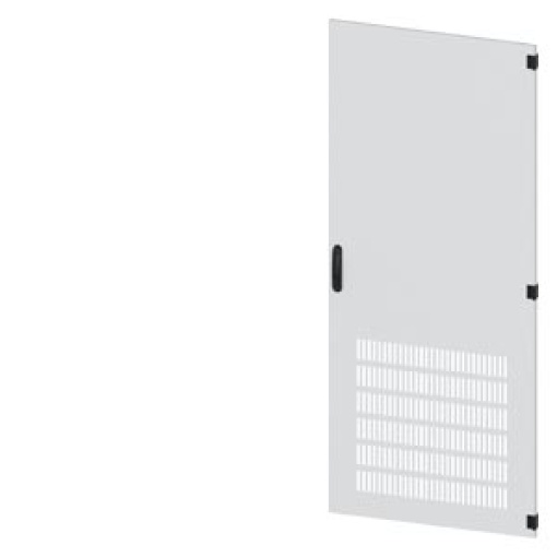 SIVACON door. right. ventilated. IP20. H 2000 mm. W 800 mm. protection class 1