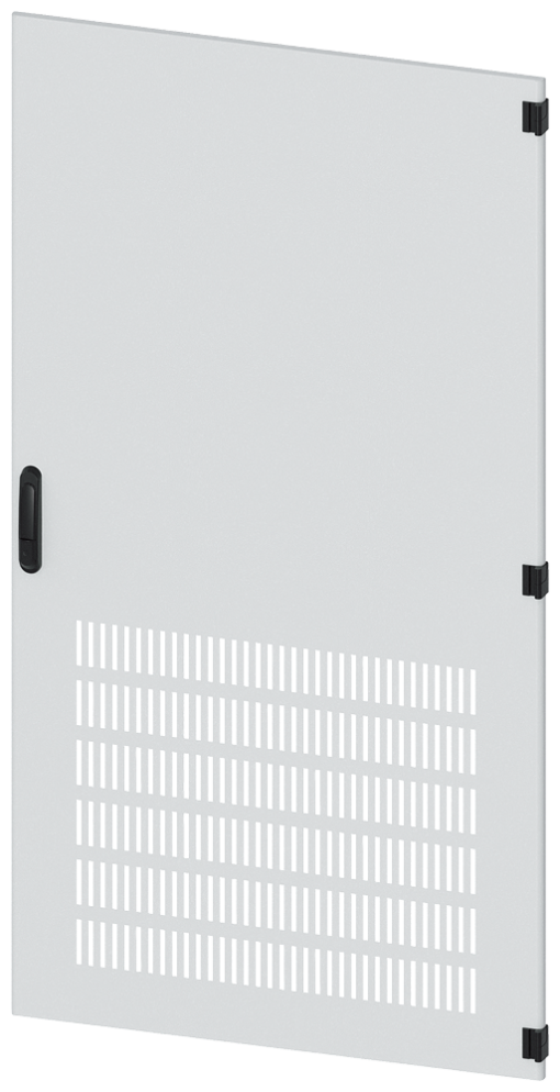 SIVACON door. right. ventilated. IP20. H 1800 mm. W 900 mm. protection class 1
