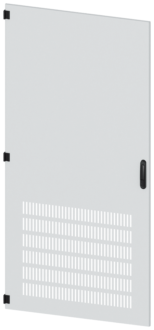 SIVACON door. left. ventilated. IP20. H 2000 mm. W 900 mm. protection class 1