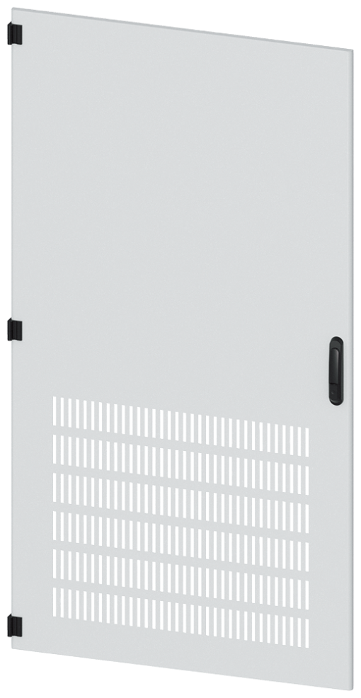 SIVACON door. left. ventilated. IP20. H 1800 mm. W 900 mm. protection class 1