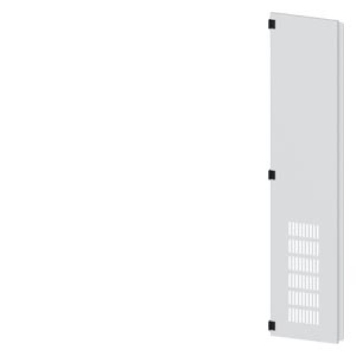 SIVACON door half. left. openings. IP20. H 2000 mm. W 400 mm. protection cl...