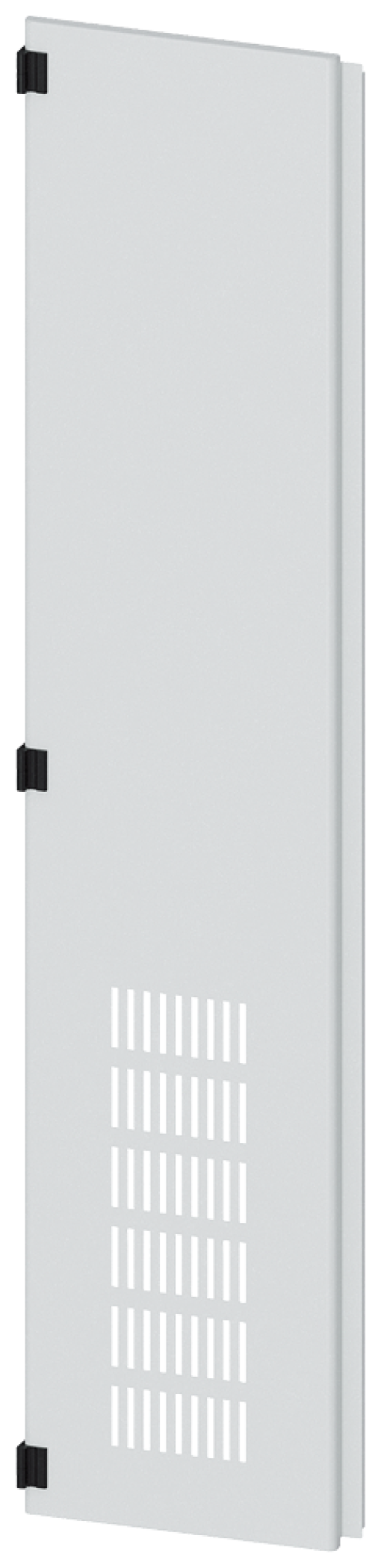 SIVACON door half. left. openings. IP20. H 2000 mm. W 400 mm. protection cl...