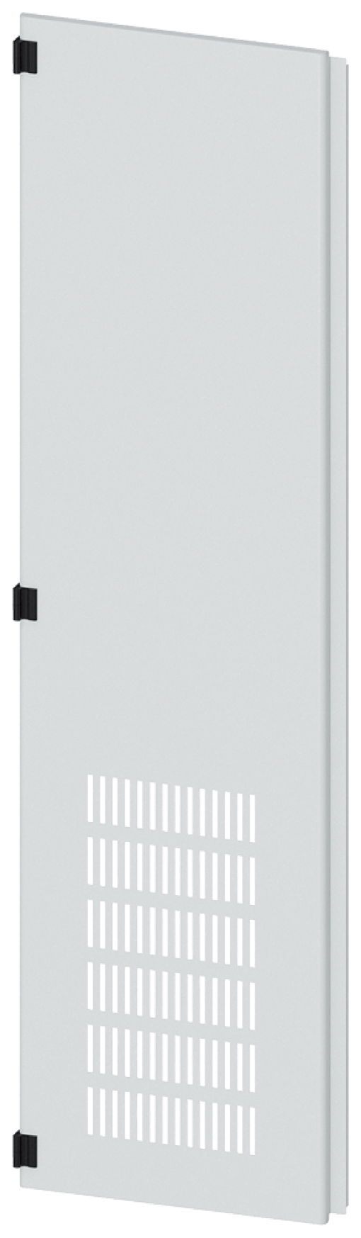 SIVACON door half. left. openings. IP20. H 2000 mm. W 500 mm. protection cl...