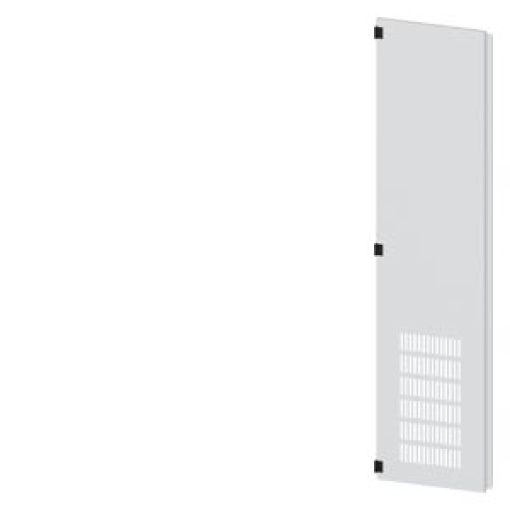 SIVACON door half. left. openings. IP20. H 2200 mm. W 500 mm. protection cl...