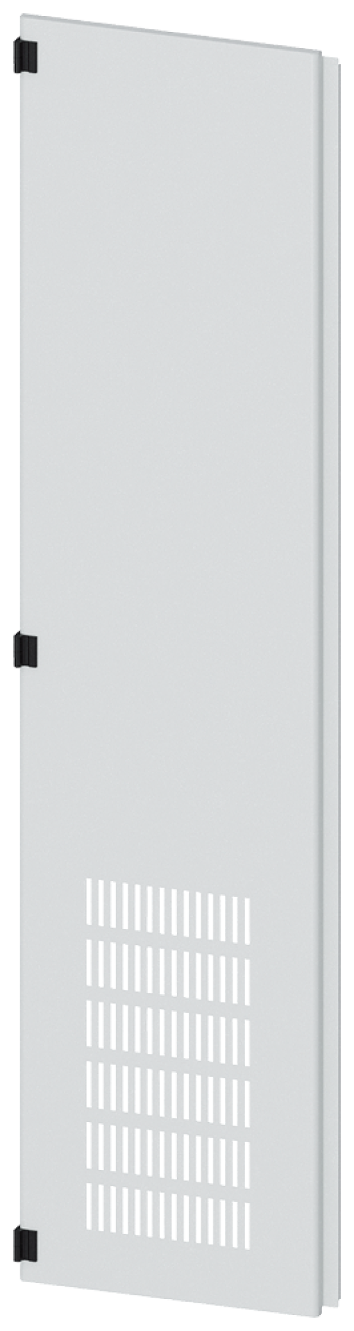 SIVACON door half. left. openings. IP20. H 2200 mm. W 500 mm. protection cl...