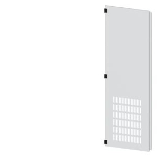 SIVACON door half. left. openings. IP20. H 2000 mm. W 600 mm. protection cl...