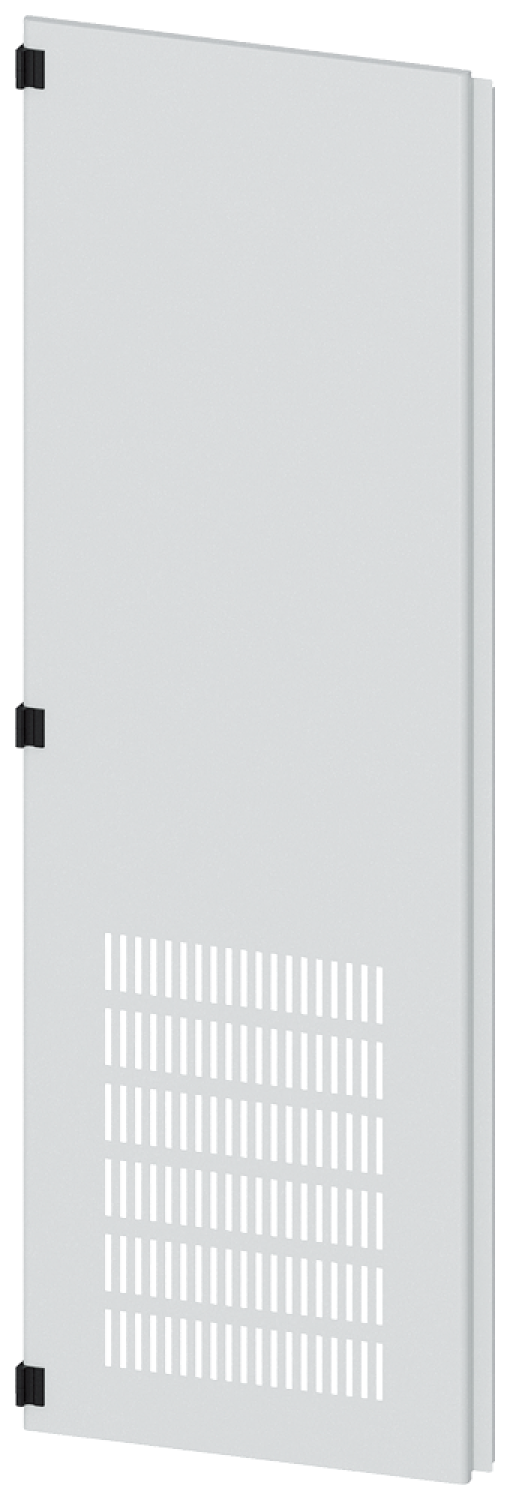 SIVACON door half. left. openings. IP20. H 2000 mm. W 600 mm. protection cl...