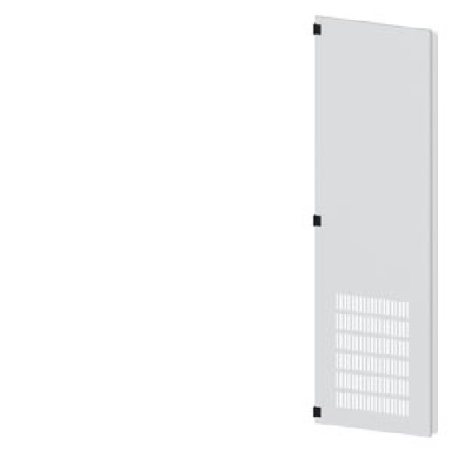 SIVACON door half. left. openings. IP20. H 2200 mm. W 600 mm. protection cl...