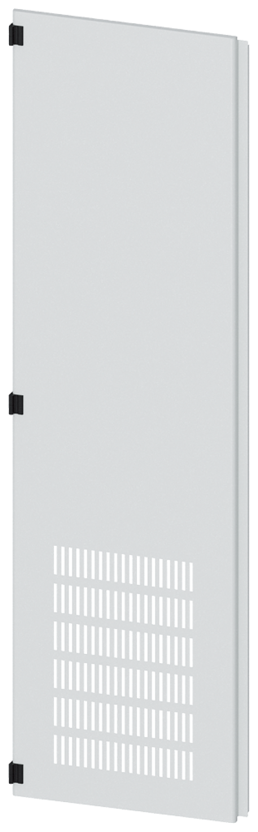 SIVACON door half. left. openings. IP20. H 2200 mm. W 600 mm. protection cl...