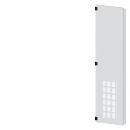 SIVACON door half. left. openings. IP20. H 2000 mm. W 450 mm. protection cl...