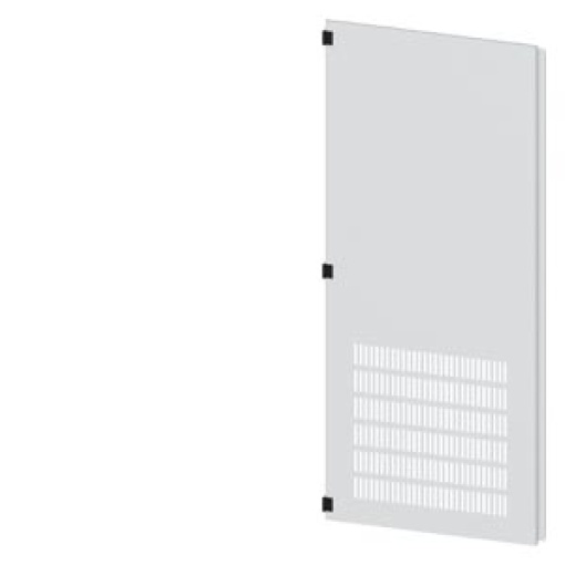 SIVACON door half. left. openings. IP20. H 2000 mm. W 800 mm. protection cl...