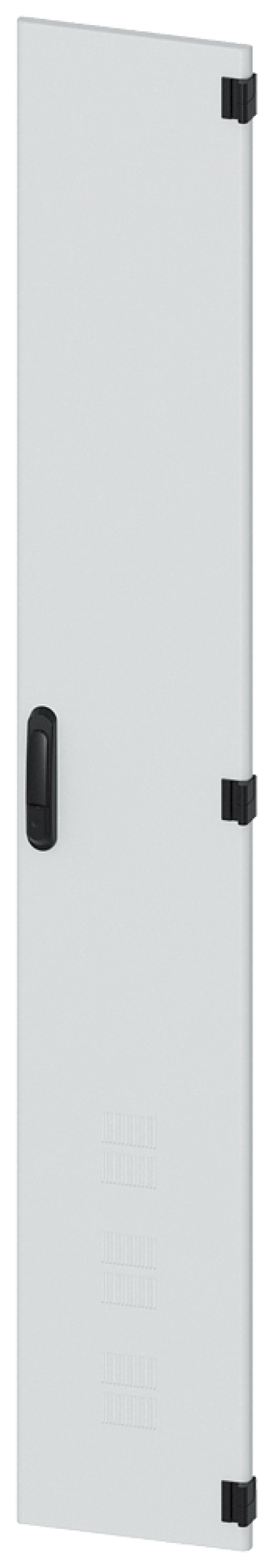 SIVACON, door, right, ventilated, IP40, H 2000 mm, W 300 mm, RAL 7035