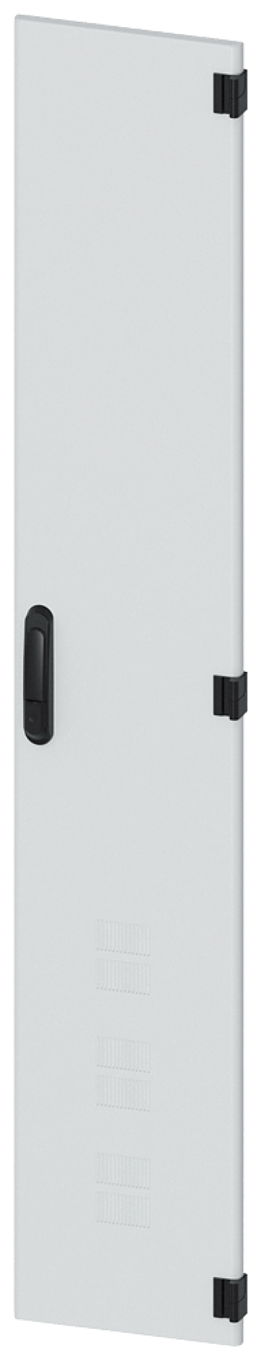 SIVACON, door, right, ventilated, IP40, H 1800 mm, W 300 mm, RAL 7035