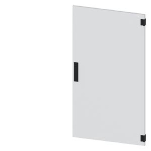 SIVACON compartment door. right. IP40. H 1100 mm. W 600 mm. protection class 1