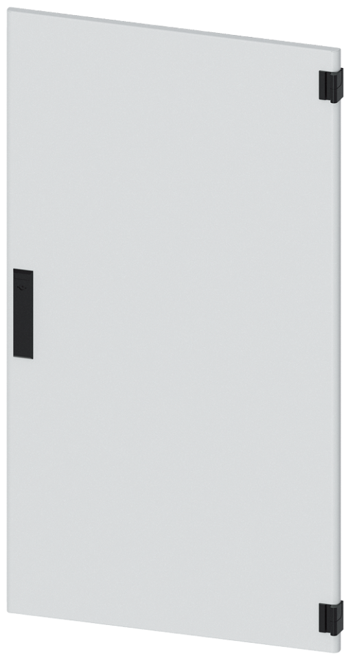 SIVACON compartment door. right. IP40. H 1100 mm. W 600 mm. protection class 1