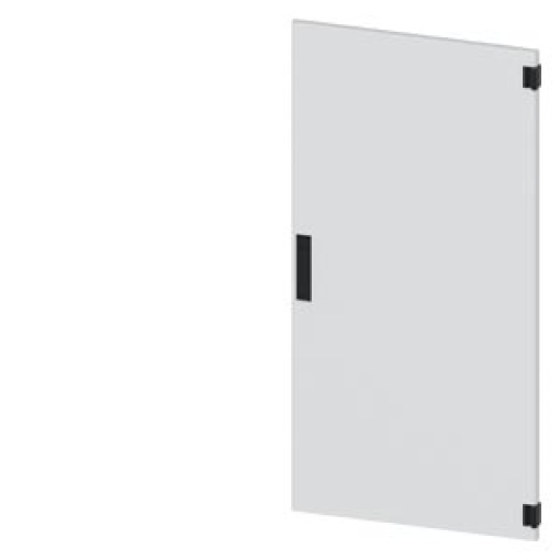 SIVACON compartment door. right. IP40. H 1200 mm. W 600 mm. protection class 1