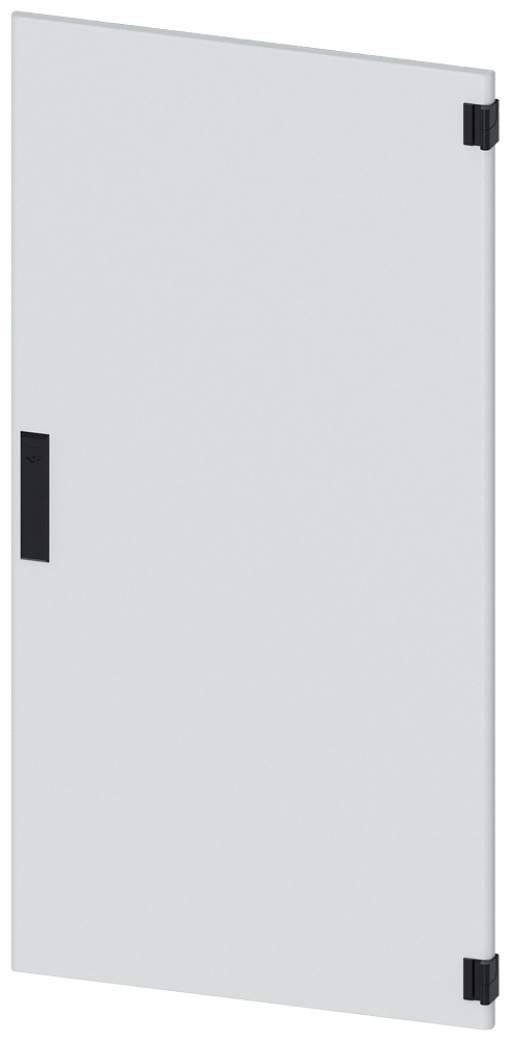 SIVACON compartment door. right. IP40. H 1200 mm. W 600 mm. protection class 1