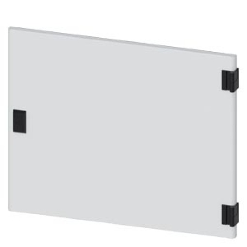 SIVACON compartment door. right. IP40. H 500 mm. W 600 mm. protection class 1