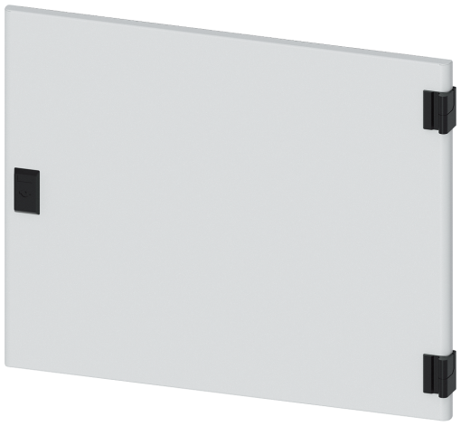 SIVACON compartment door. right. IP40. H 500 mm. W 600 mm. protection class 1