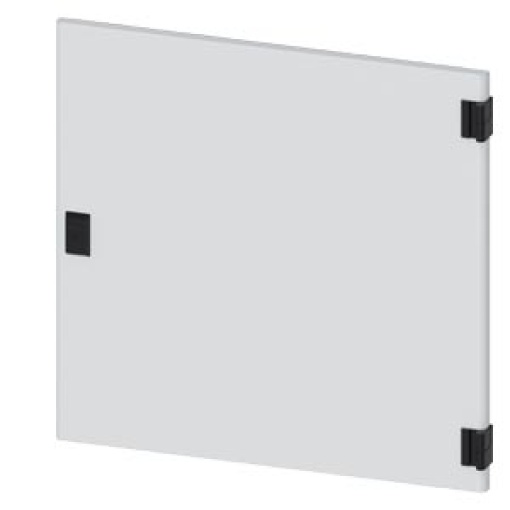 SIVACON compartment door. right. IP40. H 600 mm. W 600 mm. protection class 1