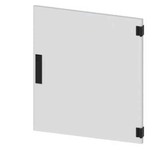 SIVACON compartment door. right. IP40. H 700 mm. W 600 mm. protection class 1