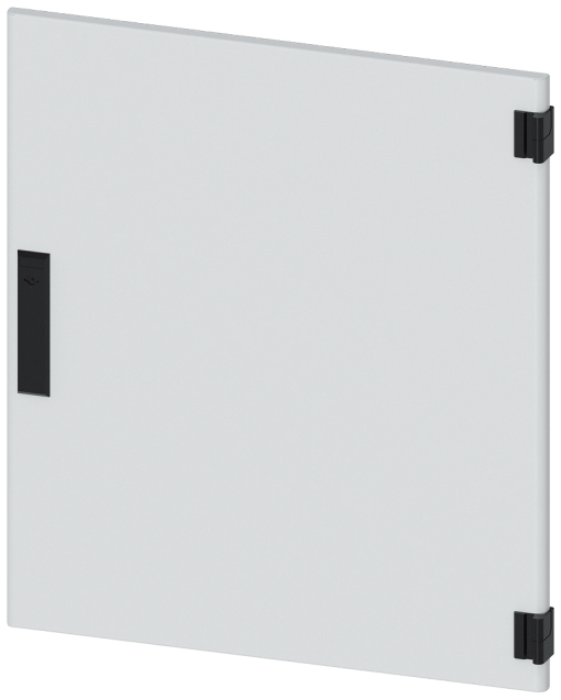 SIVACON compartment door. right. IP40. H 700 mm. W 600 mm. protection class 1