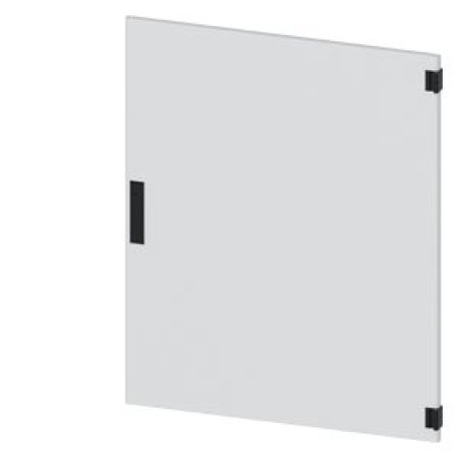 SIVACON compartment door. right. IP40. H 1000 mm. W 800 mm. protection class 1