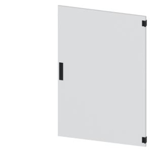 SIVACON compartment door. right. IP40. H 1200 mm. W 800 mm. protection class 1