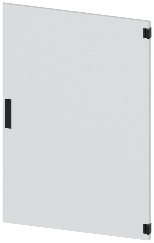 SIVACON compartment door. right. IP40. H 1200 mm. W 800 mm. protection class 1