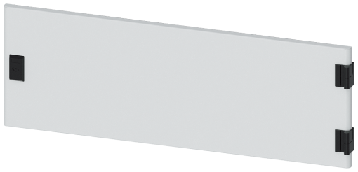 SIVACON compartment door. right. IP40. H 300 mm. W 800 mm. protection class 1