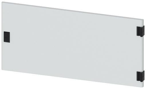 SIVACON compartment door. right. IP40. H 400 mm. W 800 mm. protection class 1