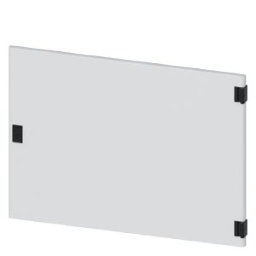 SIVACON compartment door. right. IP40. H 600 mm. W 800 mm. protection class 1