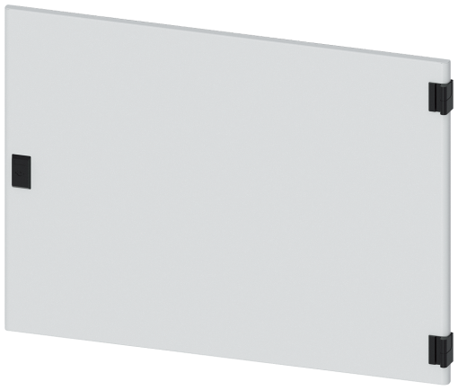 SIVACON compartment door. right. IP40. H 600 mm. W 800 mm. protection class 1