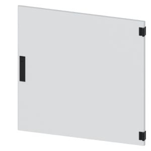 SIVACON compartment door. right. IP40. H 800 mm. W 800 mm. protection class 1