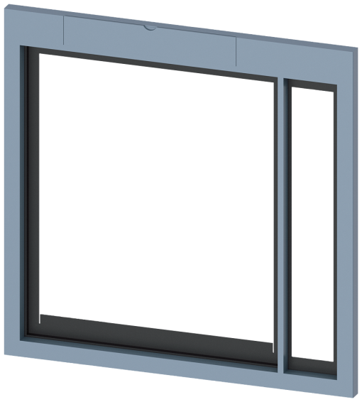 Door sealing frame IP30 for withdrawable circuit breaker for installation in ...