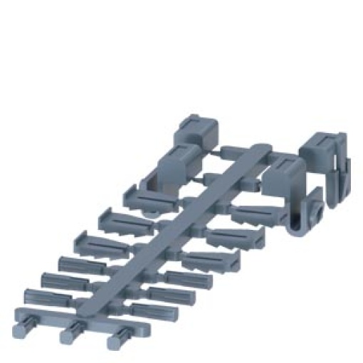 Assembly kit, to retrofit protection against power theft