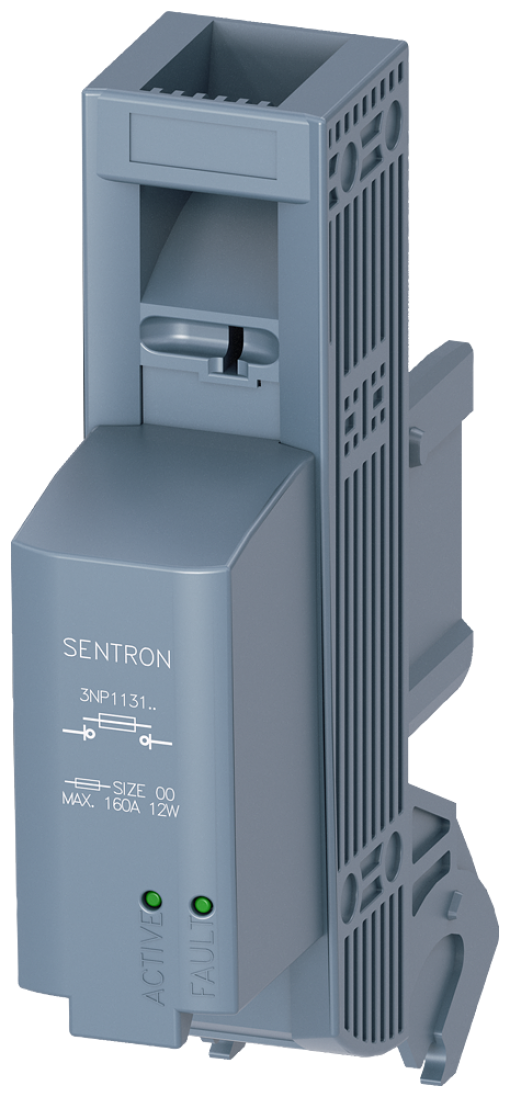 Fuse carrier with EFM15, for size NH00 1-pole, 110 ... 690VAC L-N accessory