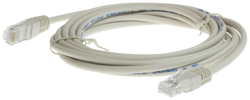 Accessory for 3KC8 connection cable for the display RJ45 3 m containing 1 unit